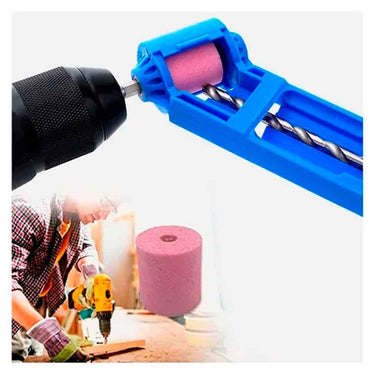 afilador de brocas